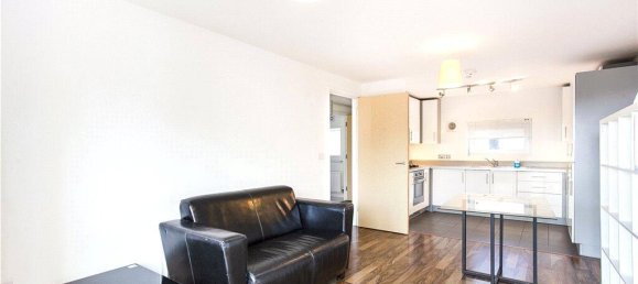 1 Schlafzimmer Wohnung in London, United Kingdom, Nr. 8697 2