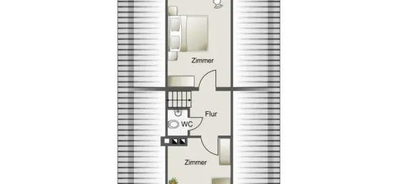 Casa de 2 dormitorios en Havelland, Germany No. 84384 34