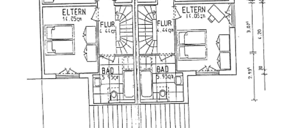3 Schlafzimmer Stadthaus in Erfurt, Germany, Nr. 370242 14