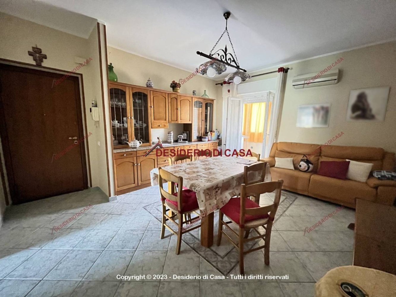 3 Schlafzimmer Wohnung in Palermo, Italy, Nr. 112649