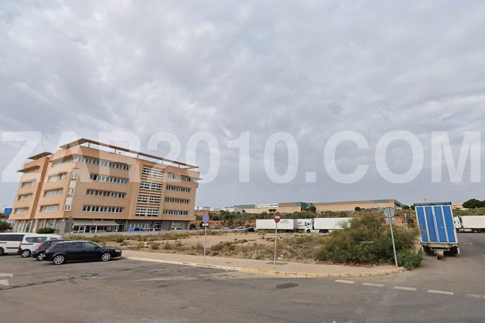 2887m² Land in El Ejido, Spain No. 141895