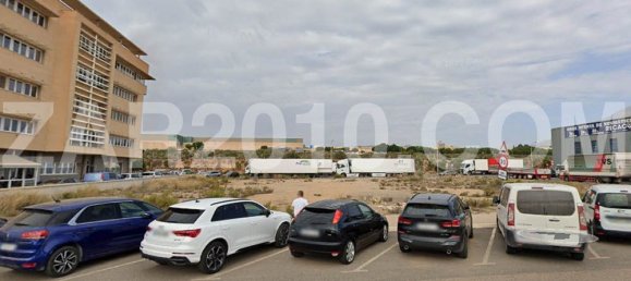 2887m² Land in El Ejido, Spain No. 141895 2