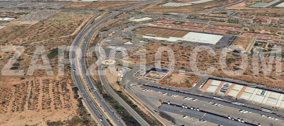 2887m² Land in El Ejido, Spain No. 141895 9