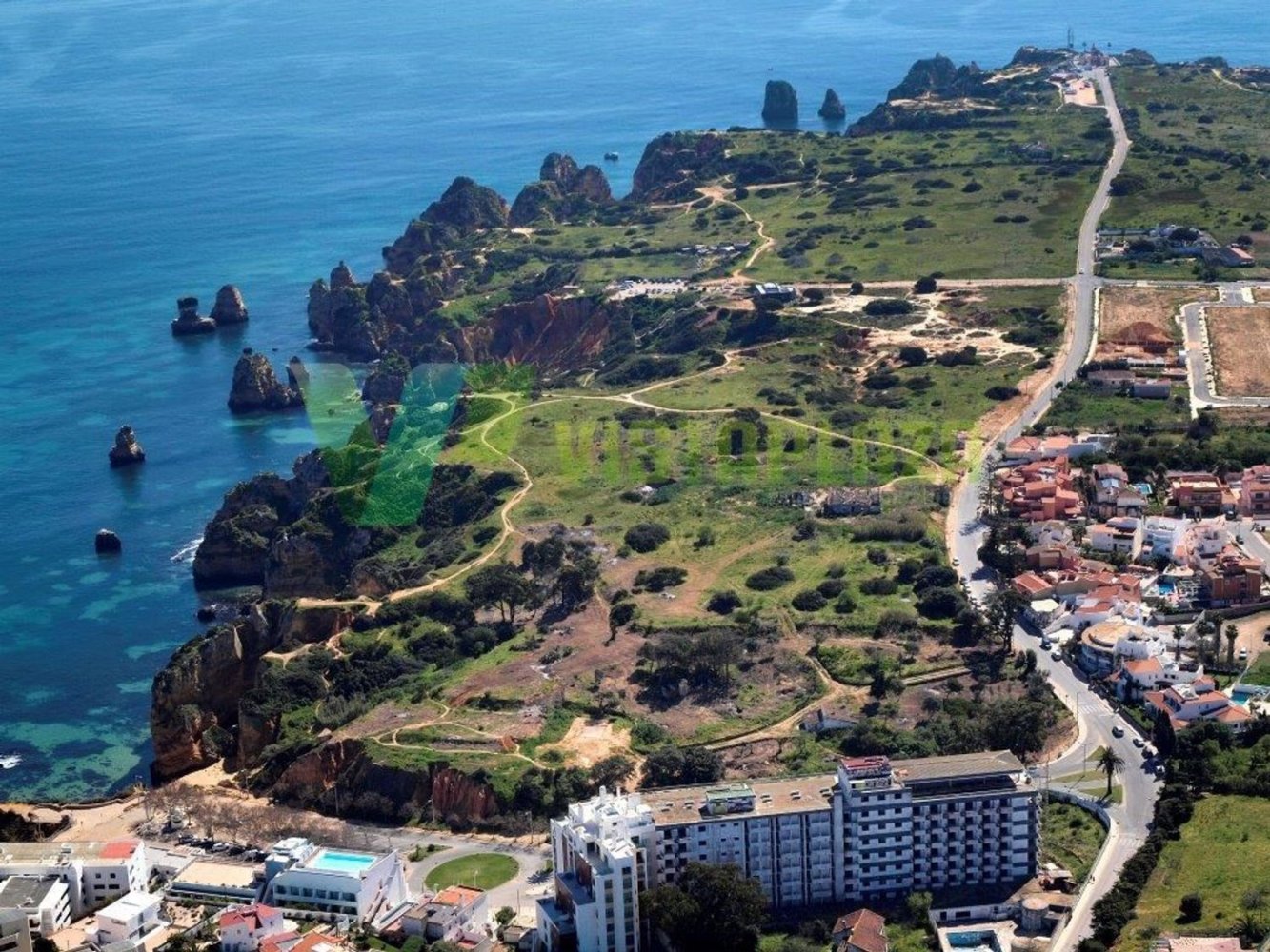 84280m² Land in Lagos, Portugal No. 55319