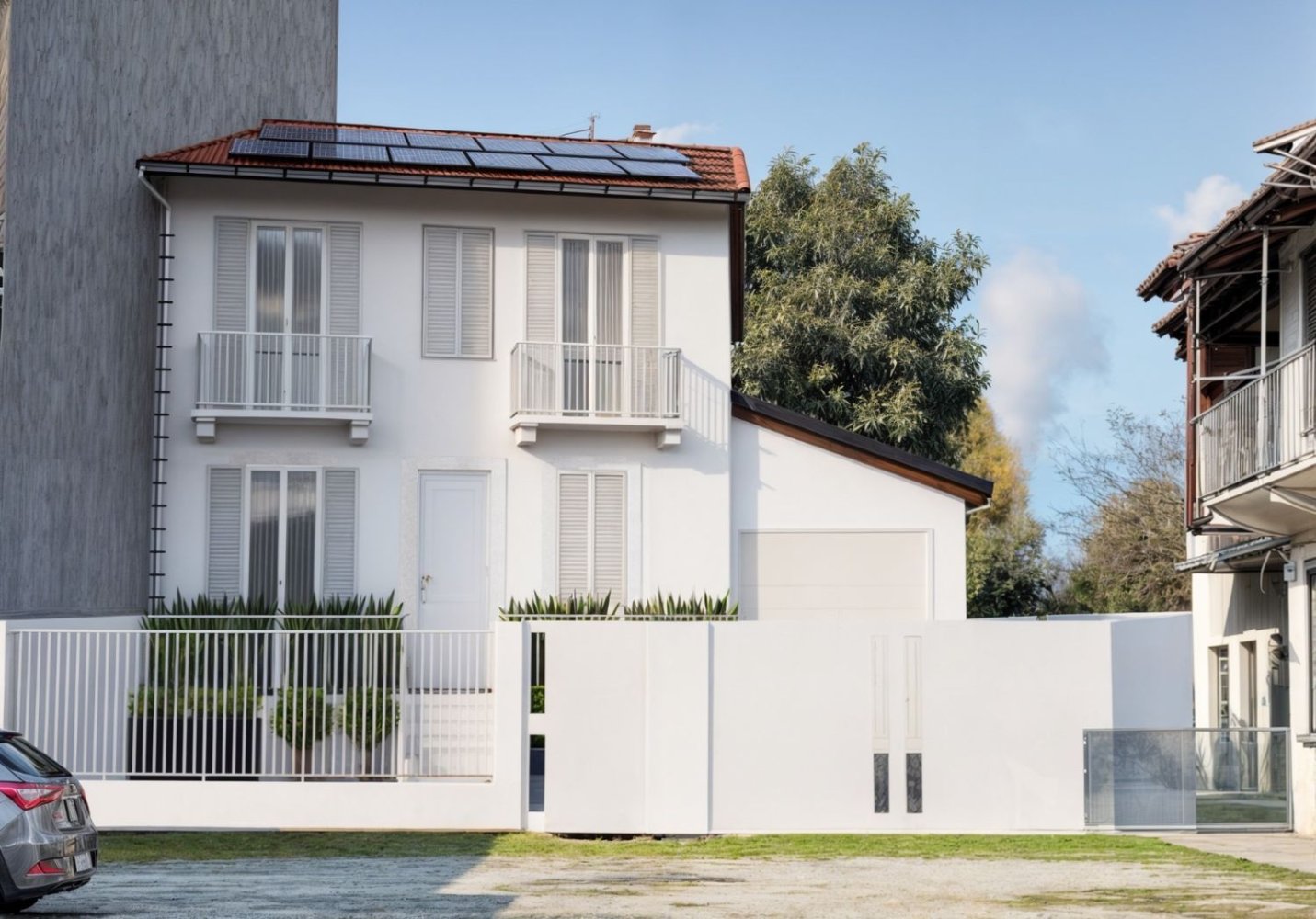 4غرفة فيلا في Mariano Comense, Italy رقم 176579