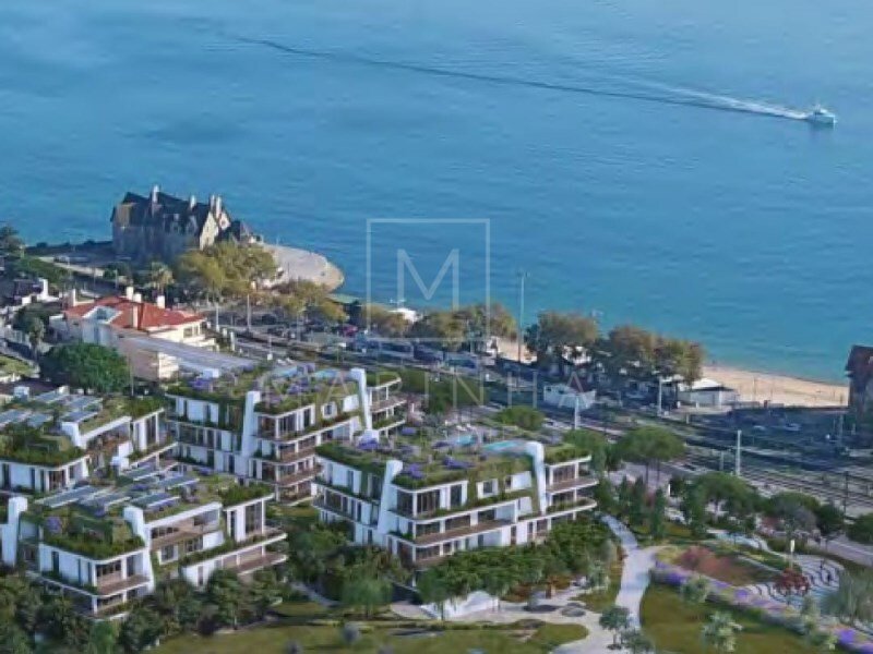 2 bedrooms Apartment in Cascais, Portugal No. 100775