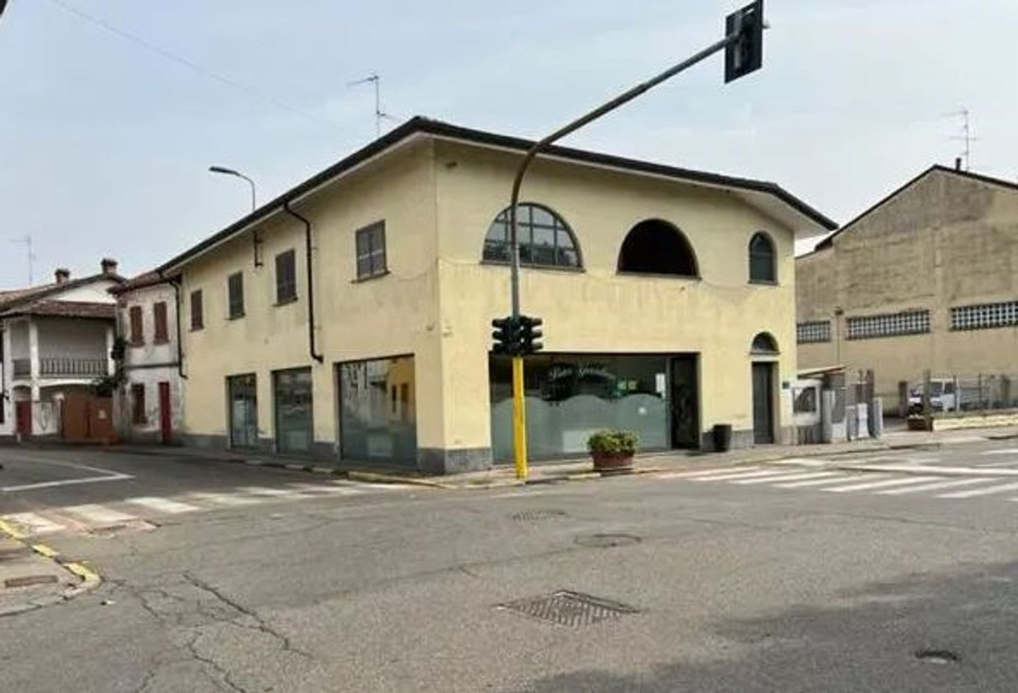 4 rooms Apartment in Robbio, Italy No. 185129