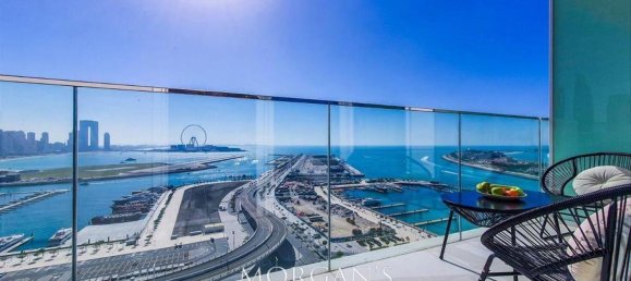 2 bedrooms Apartment in Dubai Harbour, UAE No. 39408 35