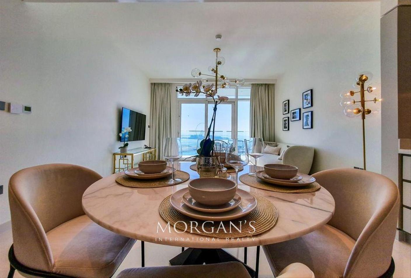 2 bedrooms Apartment in Dubai Harbour, UAE No. 39408