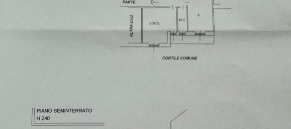Apartamento de 4 divisões em Cinisello Balsamo, Italy N.º 290533 21