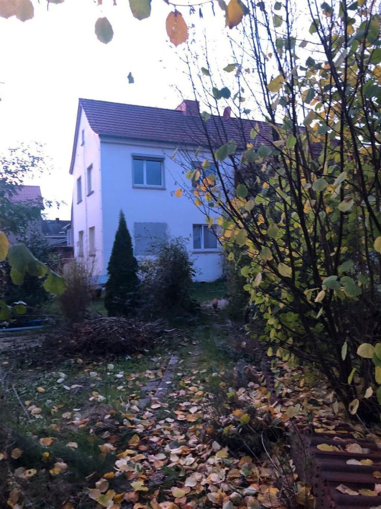 4 Schlafzimmer Gebäude in Mansfeld-Südharz, Germany, Nr. 177567