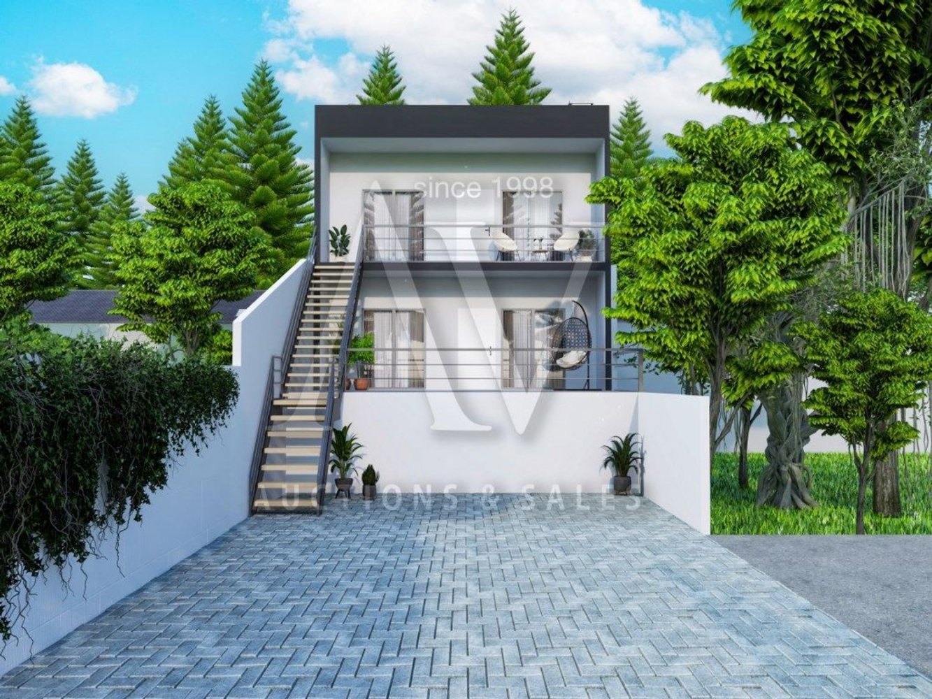 1 bedroom Apartment in Leiria, Portugal No. 244595