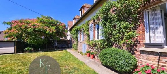 5 bedrooms House in Magny-en-Vexin, France No. 356099 8