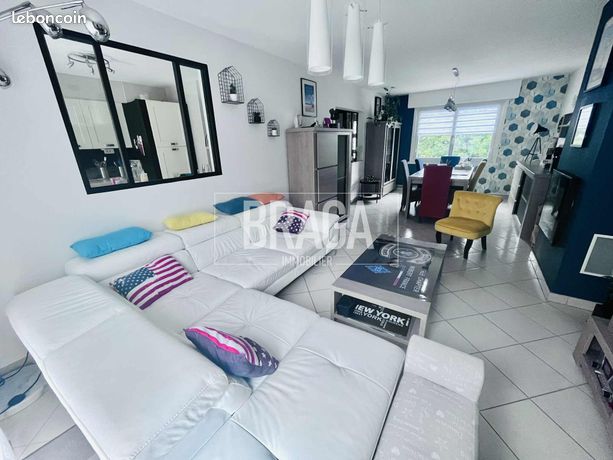 3 Schlafzimmer Haus in Outreau, France, Nr. 310574