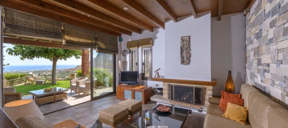 3 chambres villa à vendre à Heraklion, Crete, Greece № 34 7
