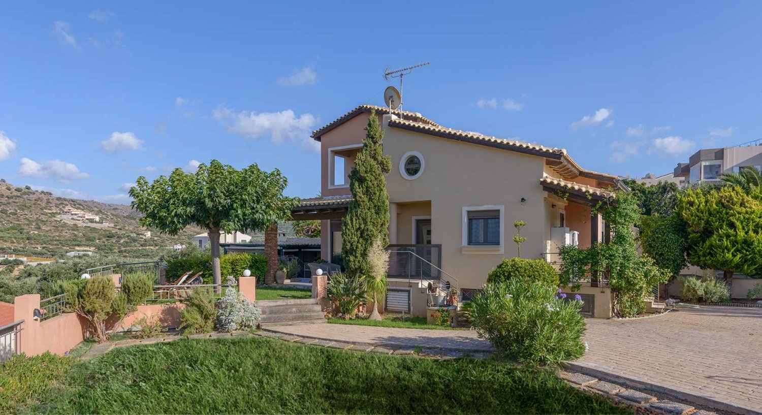 3 bedrooms Villa in Heraklion, Greece No. 34