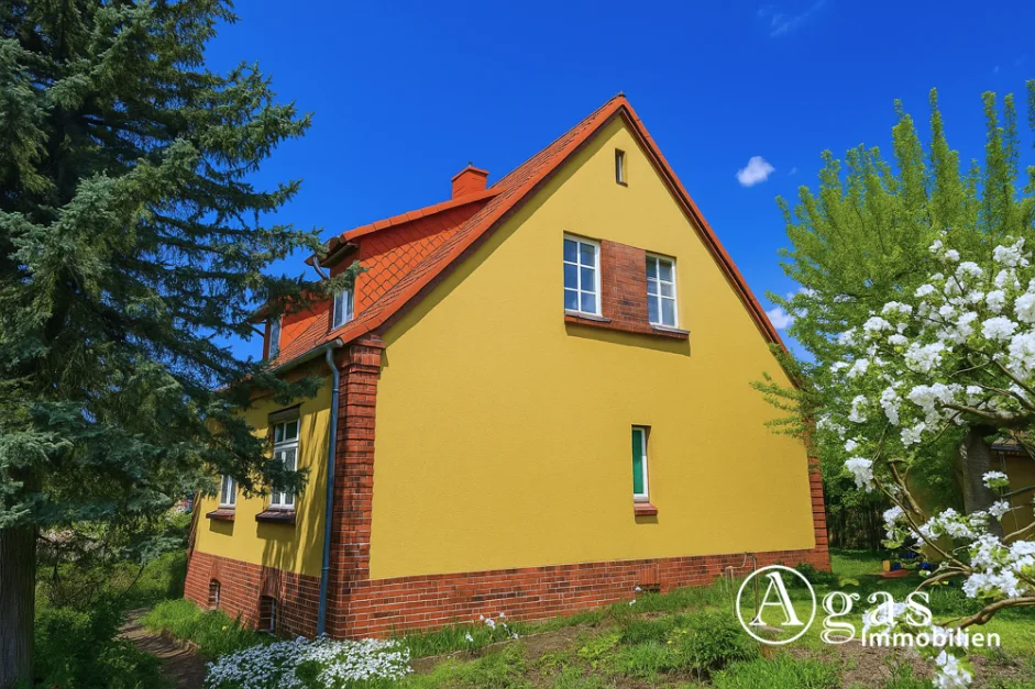 Таунхаус с 5 комнатами в Восточный Пригниц-Руппин, Германия № 226818