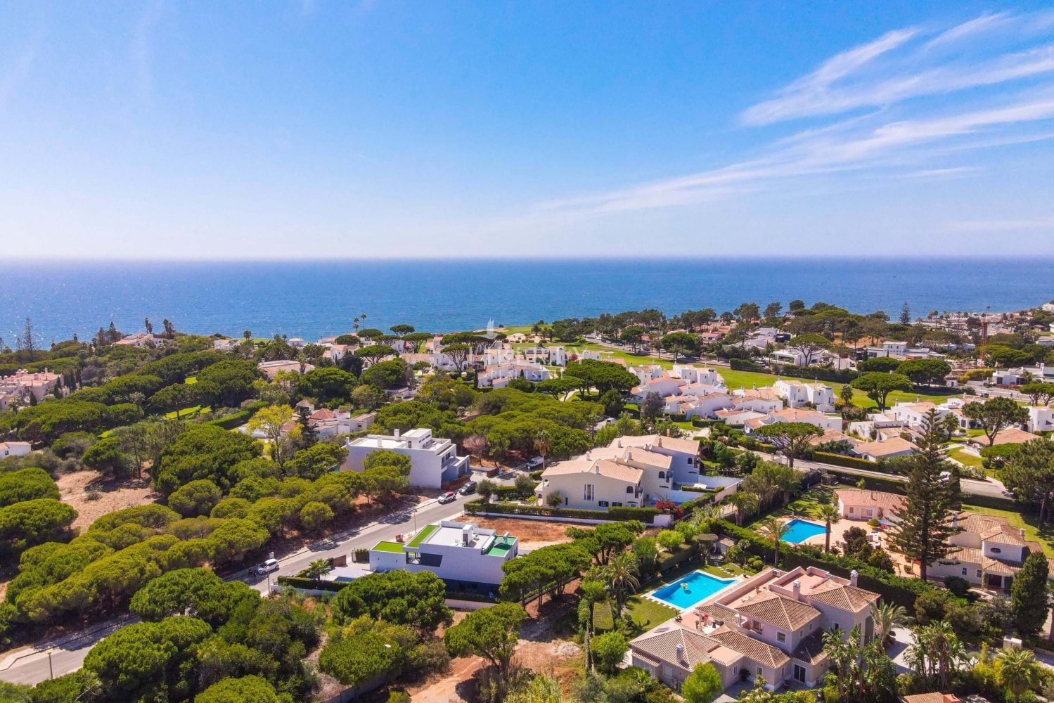 420m² Land in Almancil, Portugal No. 112800