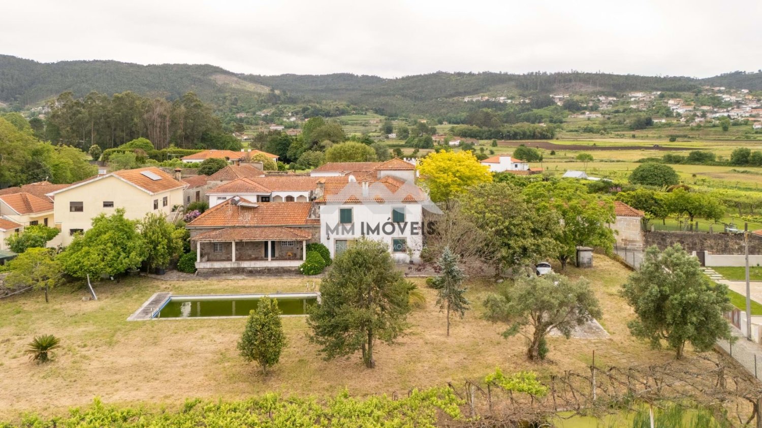 9 Schlafzimmer Schlösser in Santo Tirso, Portugal, Nr. 47768