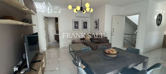 Penthouse T2 em Birkirkara, Malta N.º 7485 4