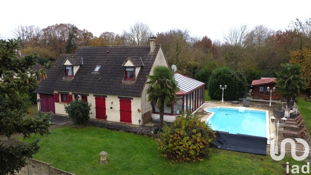 6 rooms House in Sainte-Gemme-Moronval, France No. 39631