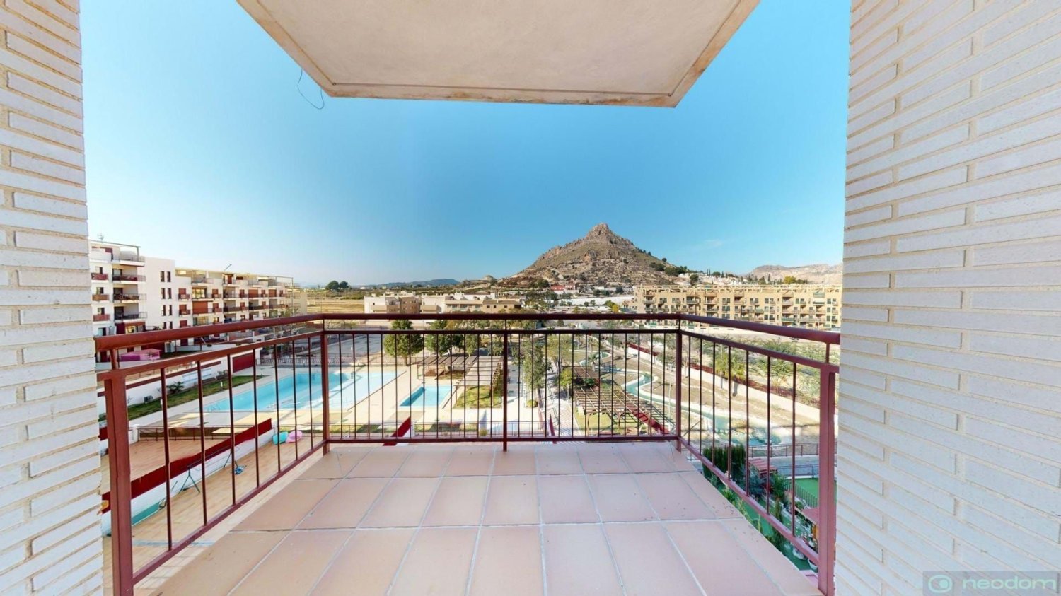 2 Schlafzimmer Wohnung in Archena, Spain, Nr. 123511