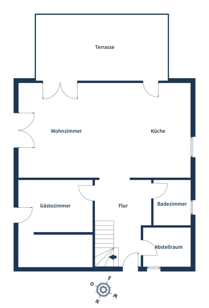 4 bedrooms House in Rudow, Germany No. 57685