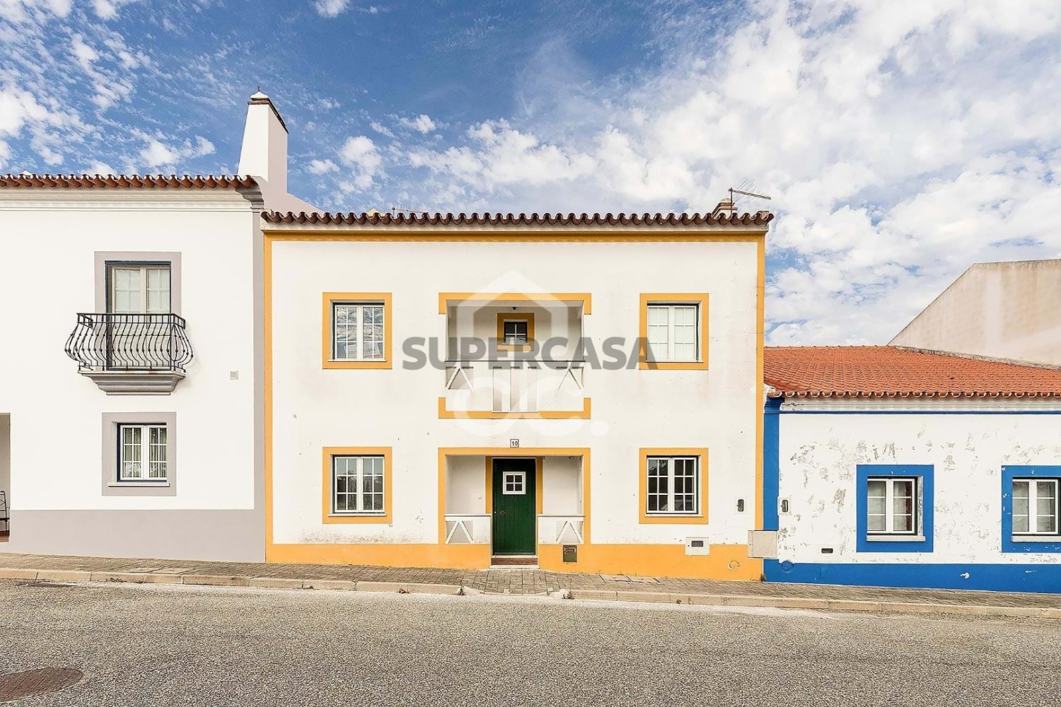 6 bedrooms House in Alcacovas, Portugal No. 297611