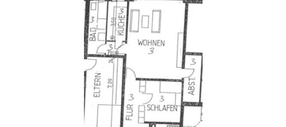 1 bedroom Apartment in Coesfeld, Germany No. 168126 5