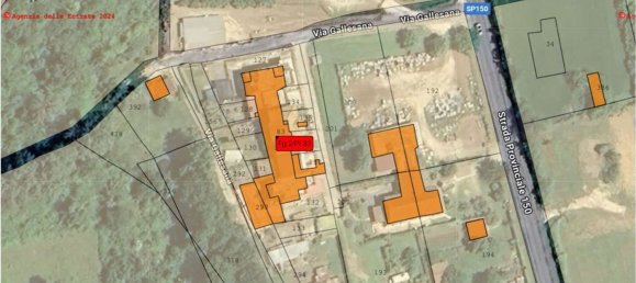 5 rooms Apartment in Civita Castellana, Italy No. 197399 19