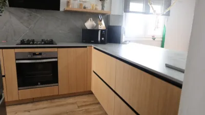 Квартира с 3 спальнями в Михас, Испания № 241534