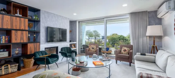 4 chambres Appartement à Matosinhos, Portugal No. 136608 3