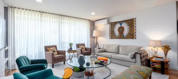 4 chambres Appartement à Matosinhos, Portugal No. 136608 4