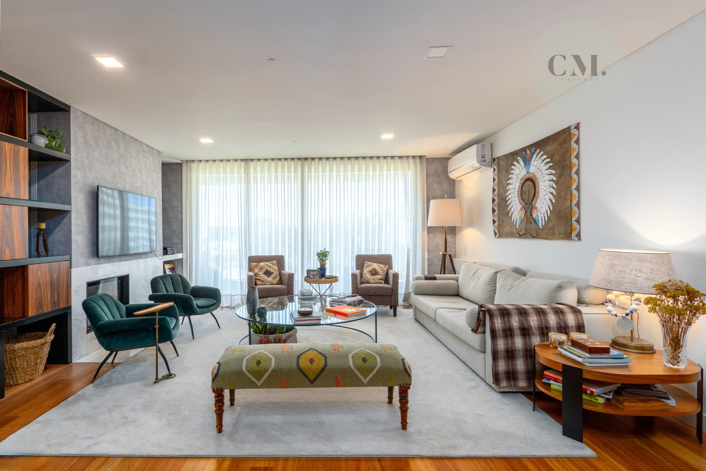 4 chambres Appartement à Matosinhos, Portugal No. 136608