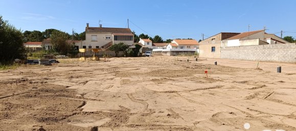 Terreno em La Tranche-sur-Mer, France 451 m² N.º 58838 2