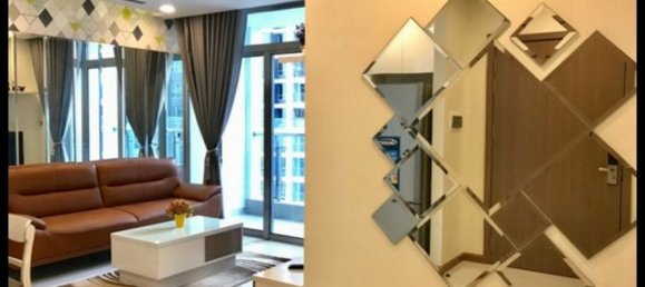 2 chambres Appartement à Binh Thanh, Vietnam No. 17537 8