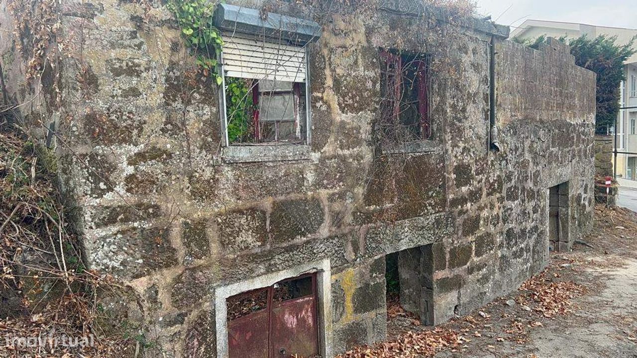 1 Schlafzimmer Haus in Vila Real, Portugal, Nr. 23012