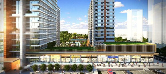 Apartment 2+1 in Istanbul, Turkey No. 17525 12