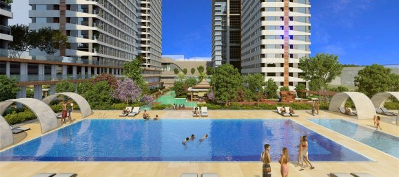 Apartment 2+1 in Istanbul, Turkey No. 17525 18