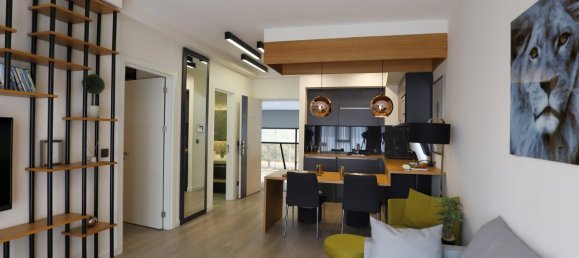 Apartment 2+1 in Istanbul, Turkey No. 17525 4