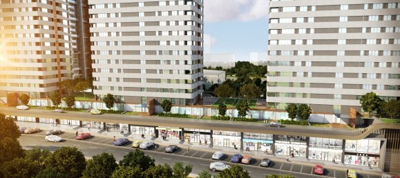 Apartment 2+1 in Istanbul, Turkey No. 17525 13