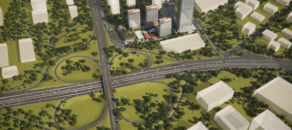 Apartment 2+1 in Istanbul, Turkey No. 17525 10