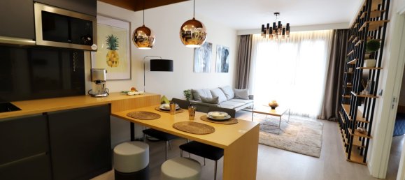 Apartment 2+1 in Istanbul, Turkey No. 17525 7