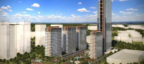 Apartment 2+1 in Istanbul, Turkey No. 17525 8