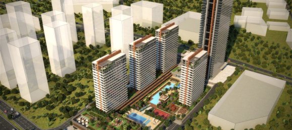 Apartment 2+1 in Istanbul, Turkey No. 17525 9