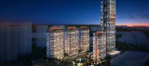 Apartment 2+1 in Istanbul, Turkey No. 17525 17