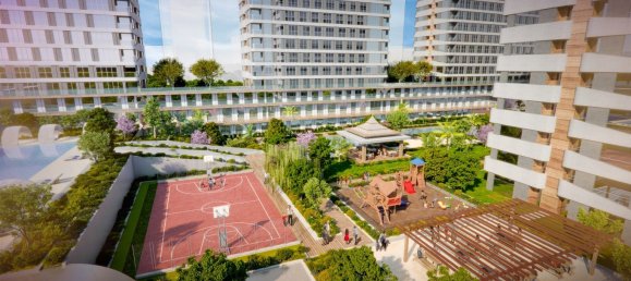 Apartment 2+1 in Istanbul, Turkey No. 17525 14