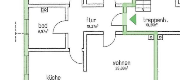 Apartamento de 3 divisões em Waldeck-Frankenberg, Germany N.º 146327 2