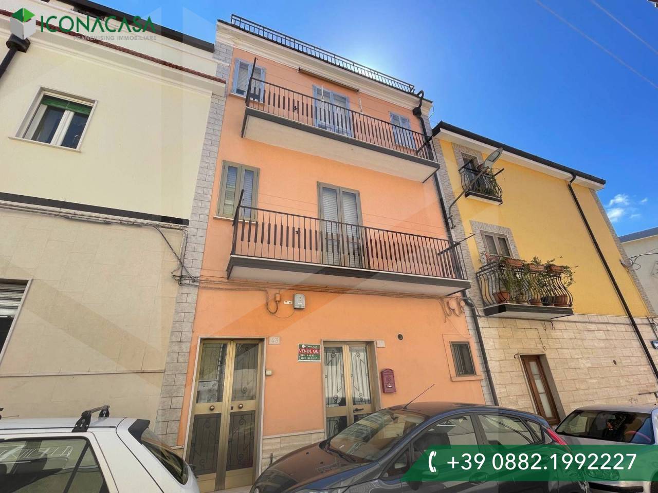 5-Zimmer Haus in San Giovanni Rotondo, Italy, Nr. 25983