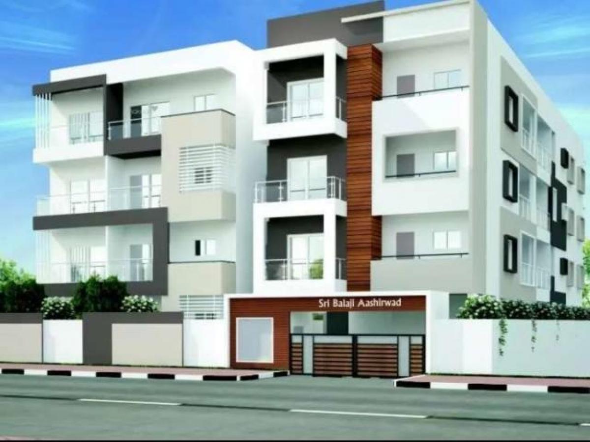 3 bedrooms House in Bangalore, India No. 18580